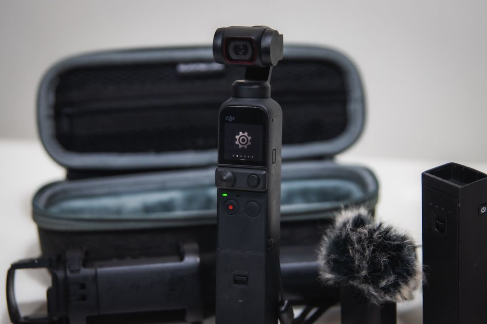 DJI Pocket 2 Creator Combo