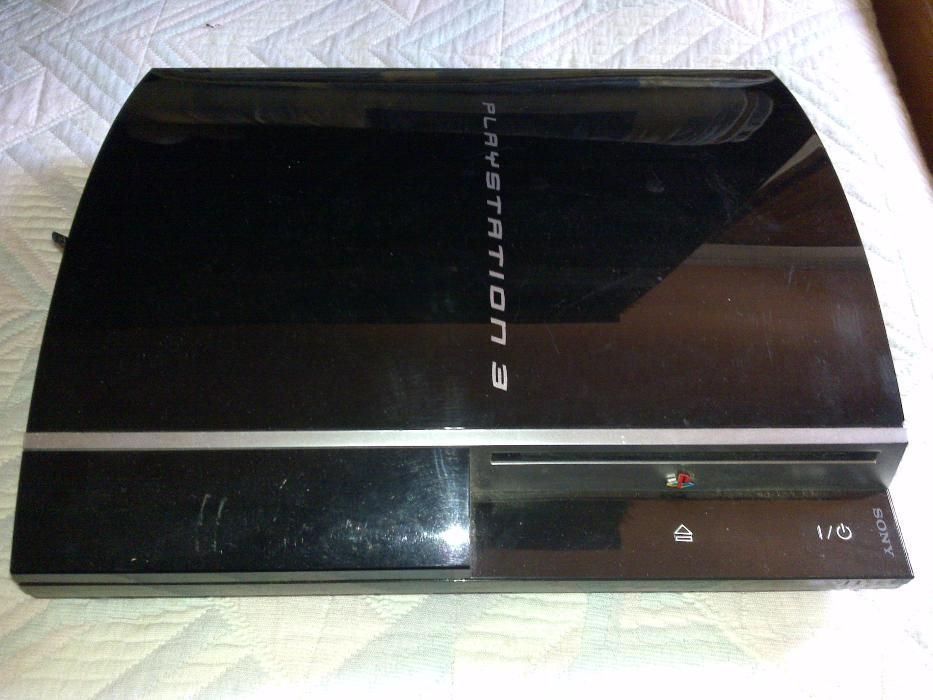 PS3 FAT para peças
