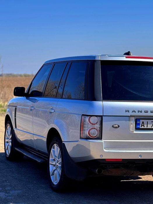 Range Rover L 322