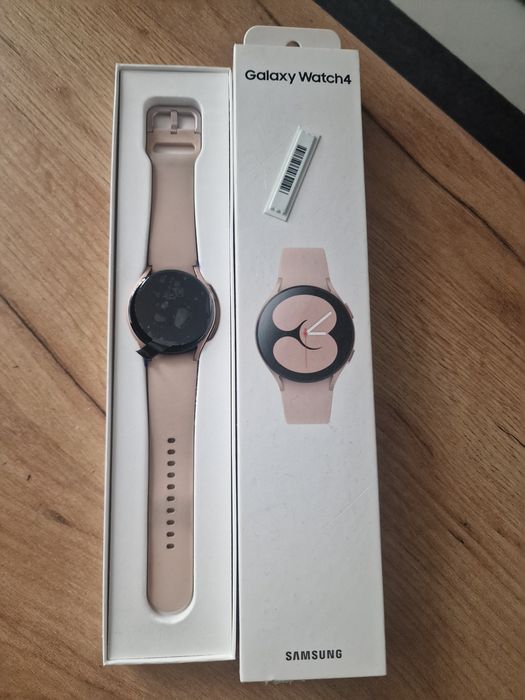 Smartwatch samsung watch 4