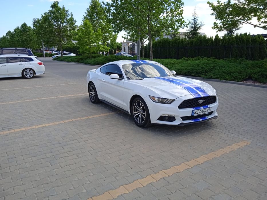 Ford  Mustang   2017