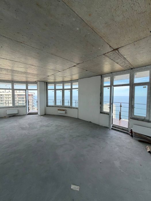 Продам квартиру Каманина Аркадия 45 Жемчужина терраса вид моря 122 метра