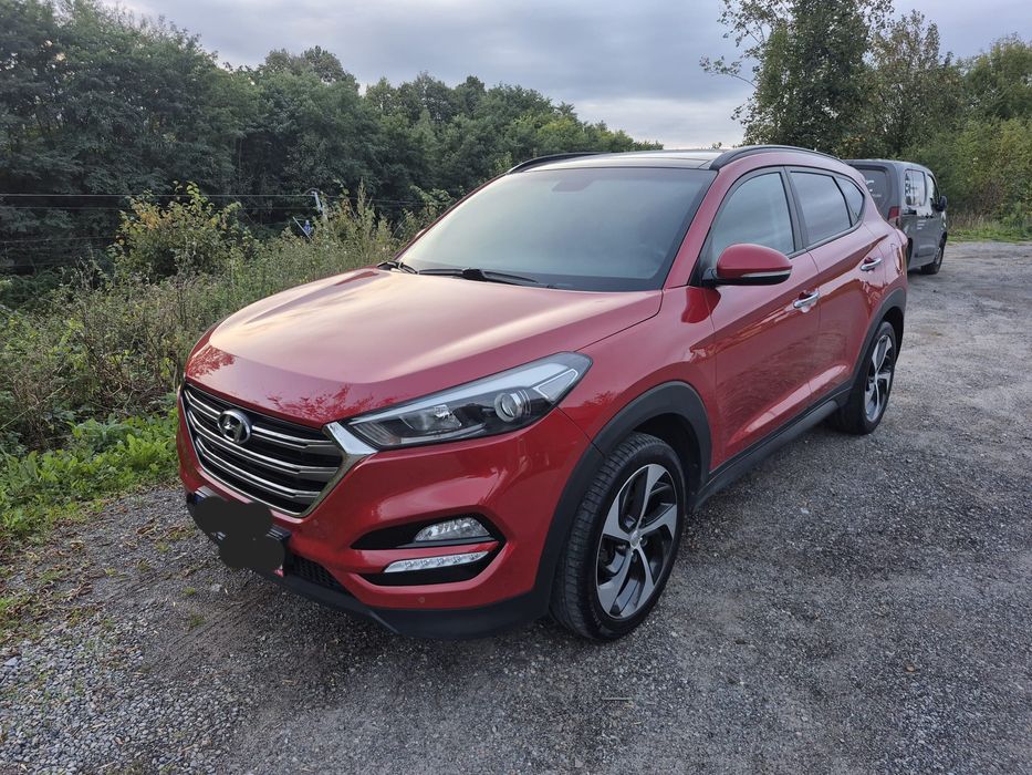 Hyundai Tucson