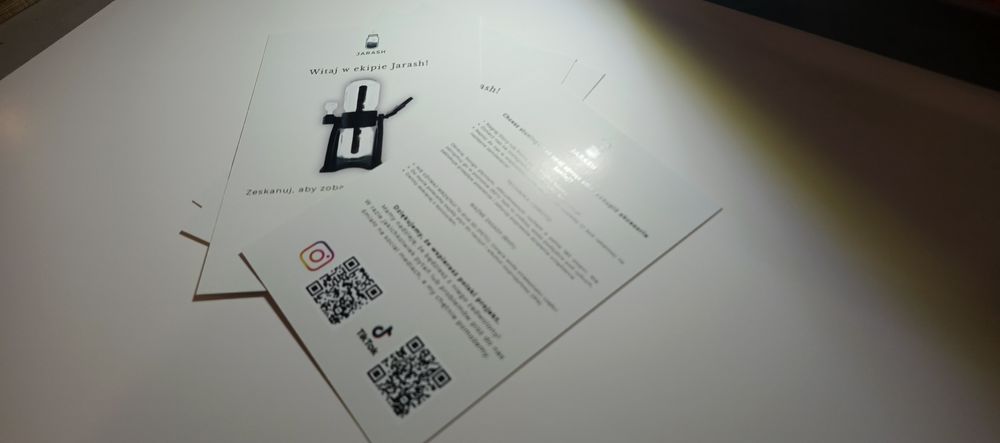 Drukowanie: ulotki, plakaty, wizytówki, foldery, itp.