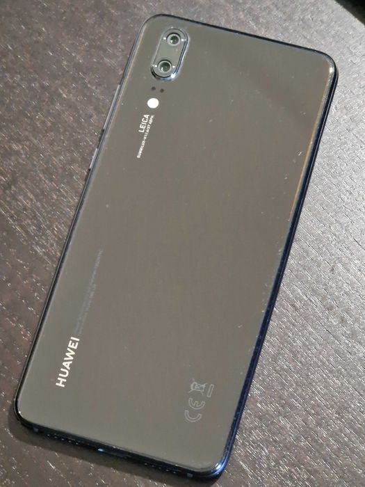 Huawei P20 preto 128gb