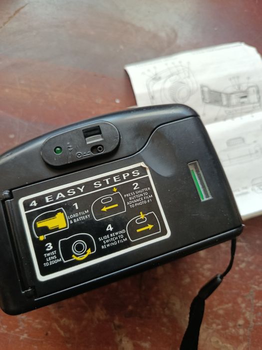 Фотоаппарат Argus м 450