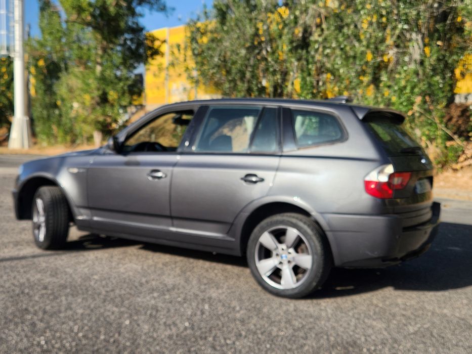 BMW X3 — fotografia 3