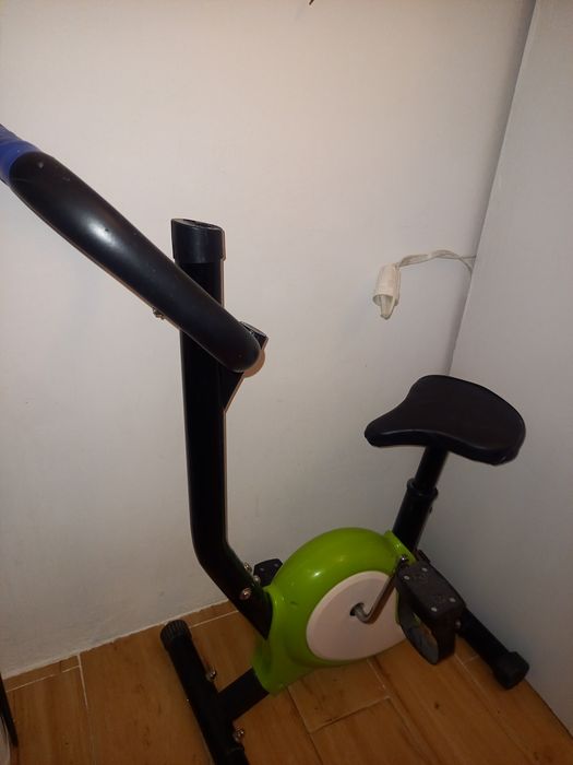 Rower stacjonarny treningowy