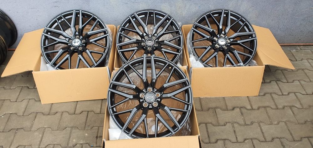 20 5x110 Alfa Romeo stelvio..