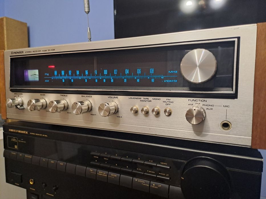 Amplituner Pioneer SX 434