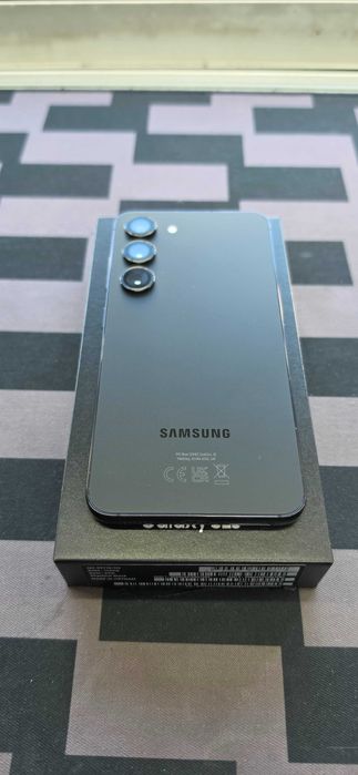 Samsung S23 8Gb |128Gb Preto como novo