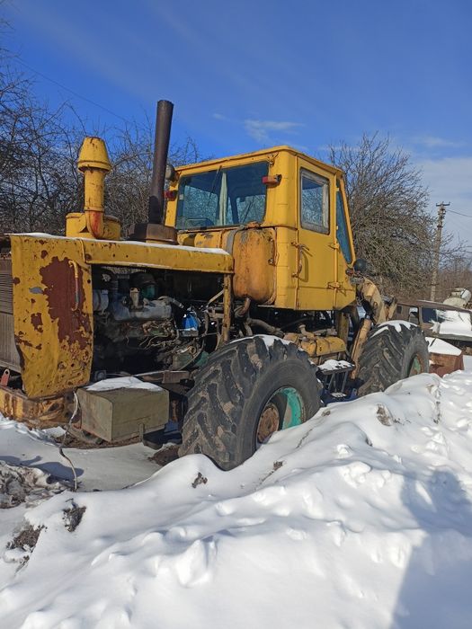Навантажувач т-156