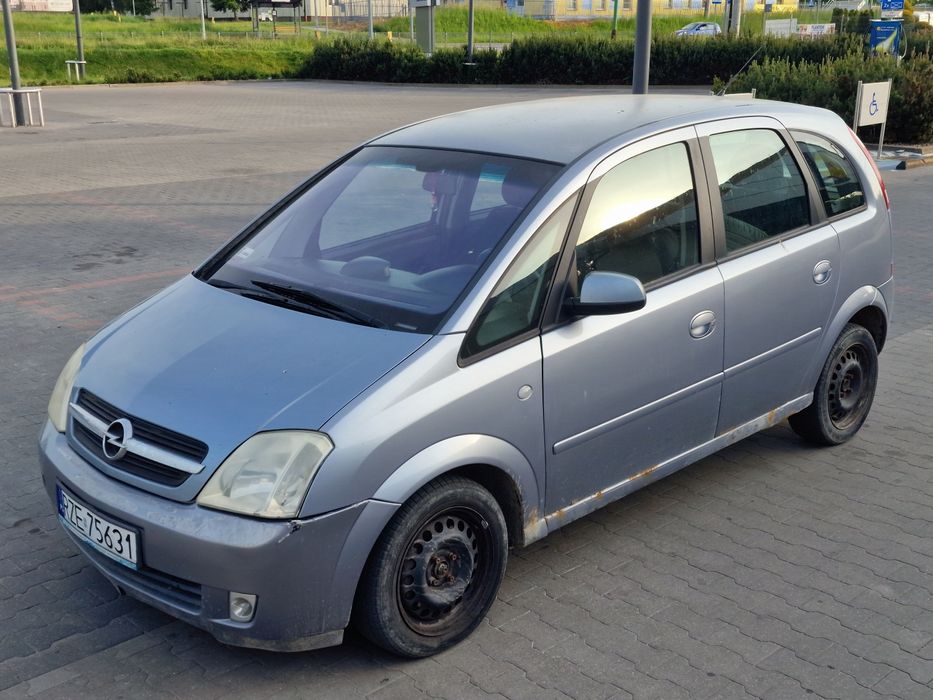 Opel Meriva ( A ) 1,6 Gaz ! Automat !