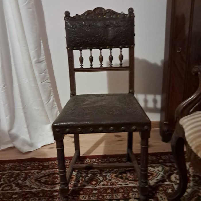 Krzesło historyczne oryginał