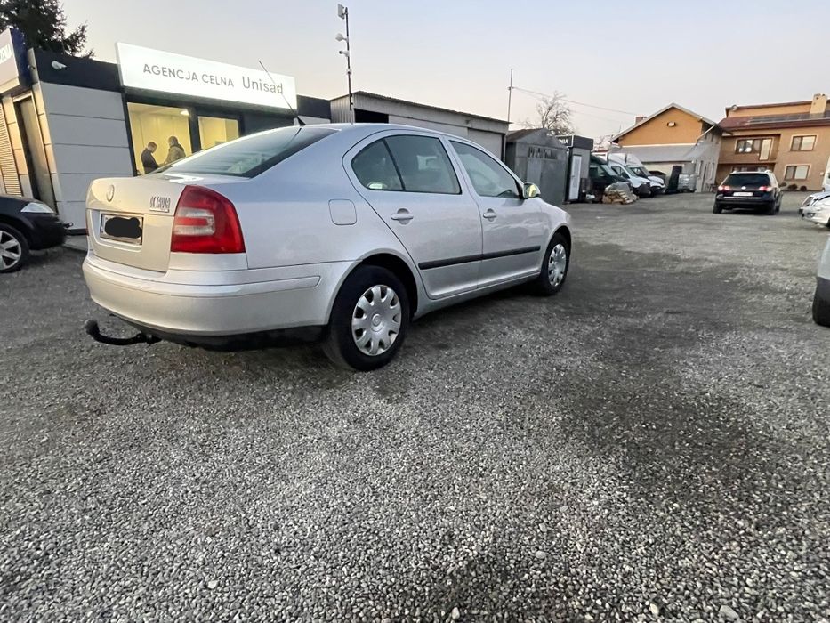 Шкода Октавія А5-1,9тді