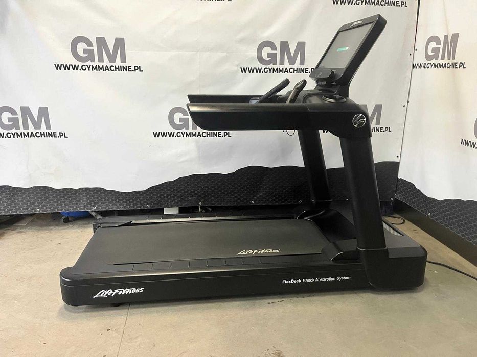 Bieżnia Life Fitness SE3 HD Integirty pełna REGENERACJA GWAR 12MSC