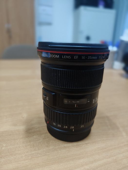 Canon 16-35 F2.8