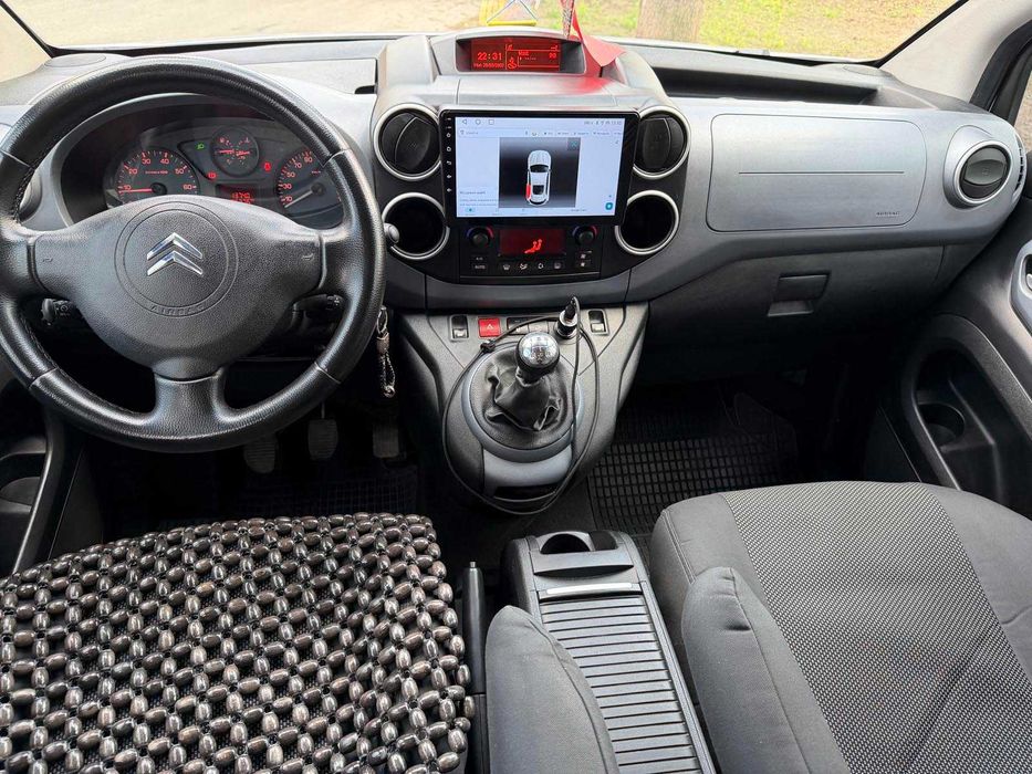 Продам Citroen Berlingo 2009р. #76175