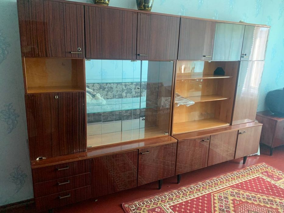 Советская стенка самовывоз