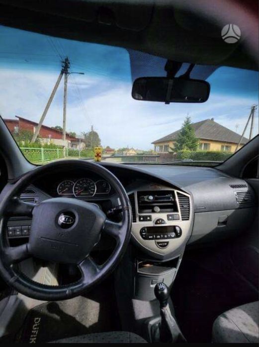 Kia Carens 1999-2006