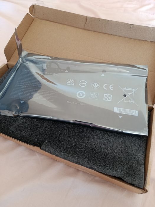 Bateria do laptopa
