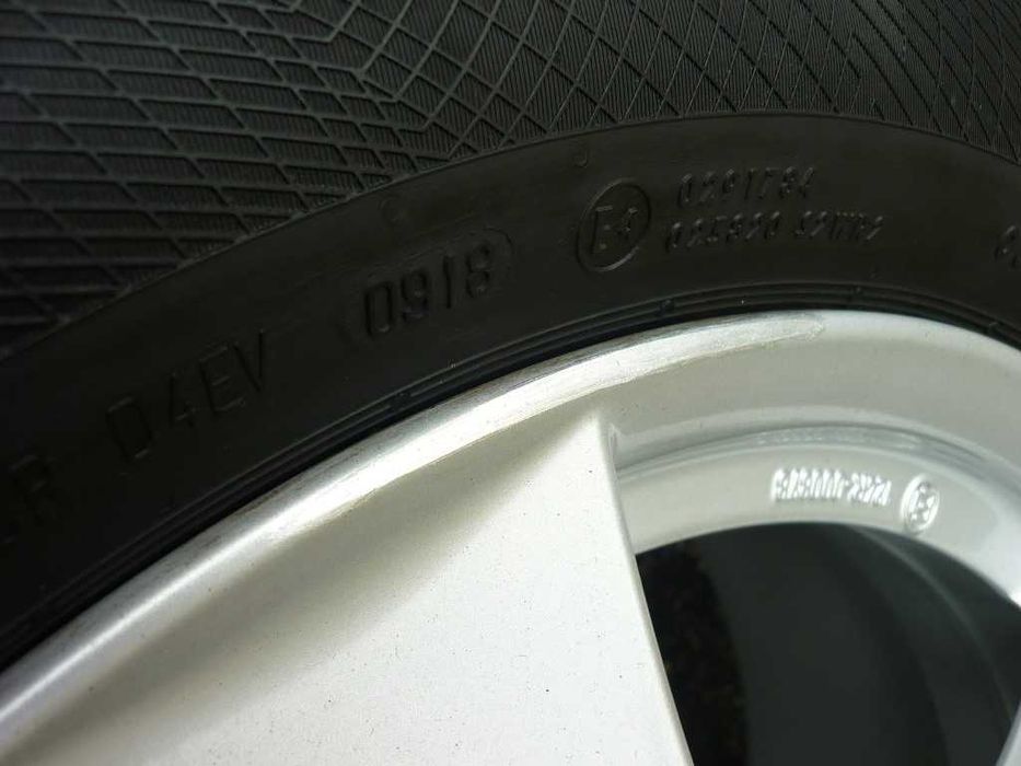 [123] PASSAT KAROQ ARTEON 215/55/17 A6 Ateca A6 Superb 5x112