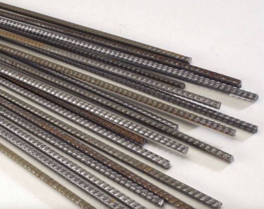 Ferro de 12 para construção