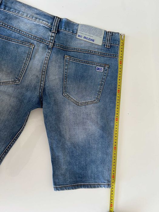 Krótkie spodenki jeansowe Mazine rozmiar 30