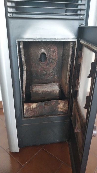 SALAMANDRA  USADA EM ÓTIMO ESTADO