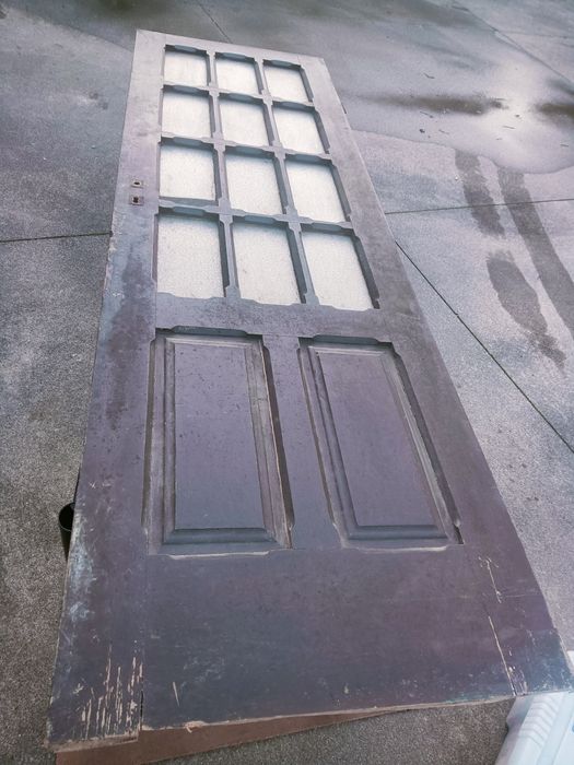 Portas em Carvalho