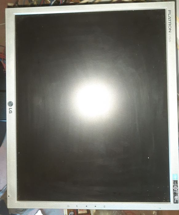 Монитор LG LCD 17дюймов, Siemens 17д.