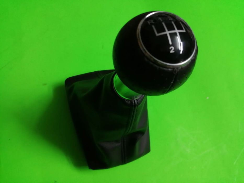 Manete das Mudanças com Fole - Audi A4 B6 e B7