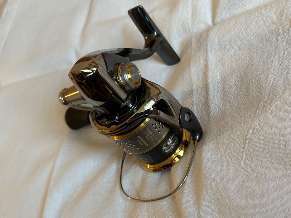 OKAZJA !!! Shimano 2010Stella 2500S JDM-JAK NOWY-stan KOLEKCJONERSKI