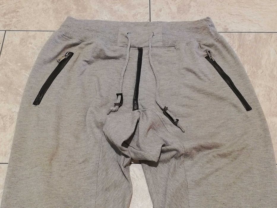 Spodnie dresowe JOGGERY  roz. M /około 168