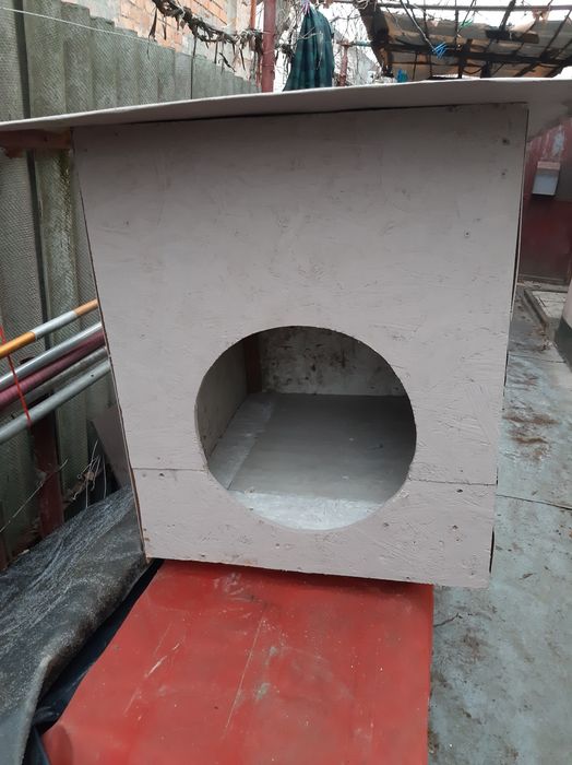 Будка для собаки 60смх73смх77см