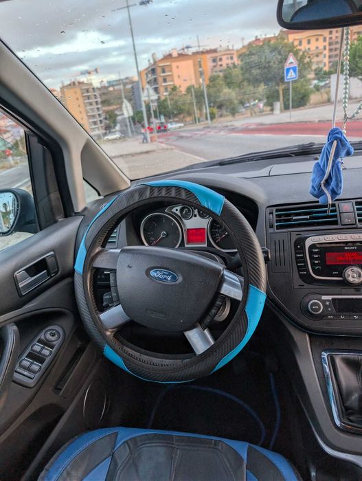 Carrinha ford cmax