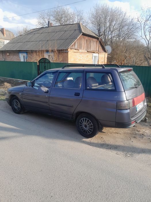 Ваз 2111 в хорошому стані