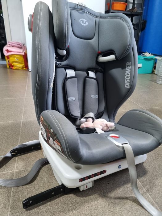 Cadeira auto rotativa para crianças grupo: 0+, I, II e III