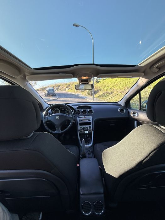 Peugeot 308 SW 1.6 HDI 110cv Troca