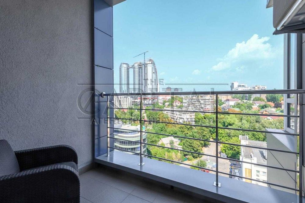 Продаж / 2-кімн. квартира / вул. Джона Маккейна, Саперне поле, EcoFlow 4 кВт / ЖК Central Park / Печерськ | 70 м² | 13 поверх | EcoFlow 4 кВт