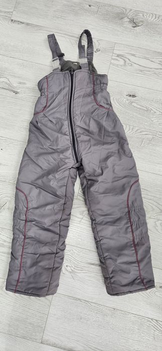 Комбінезон теплий зимовий для дівчинки, для хлопчика