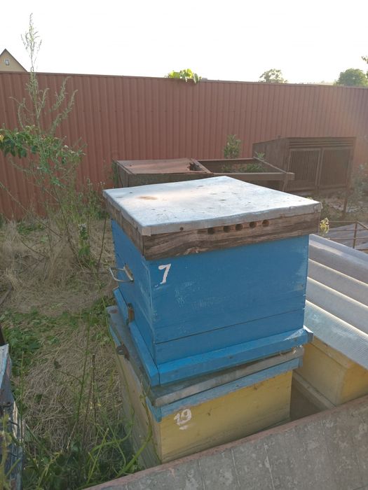 Продам вулики б/у