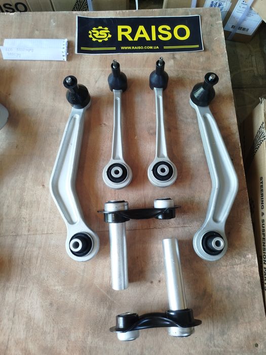 Комплект рычагов БМВ 5 е 60