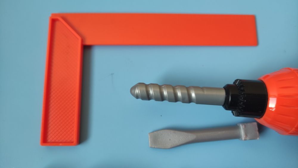 Narzędzia narzędziówka wkrętarka majsterkowicz