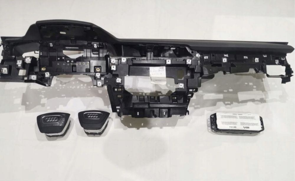 Kit de airbags Audi E-tron c/ ou s/ headup origibal