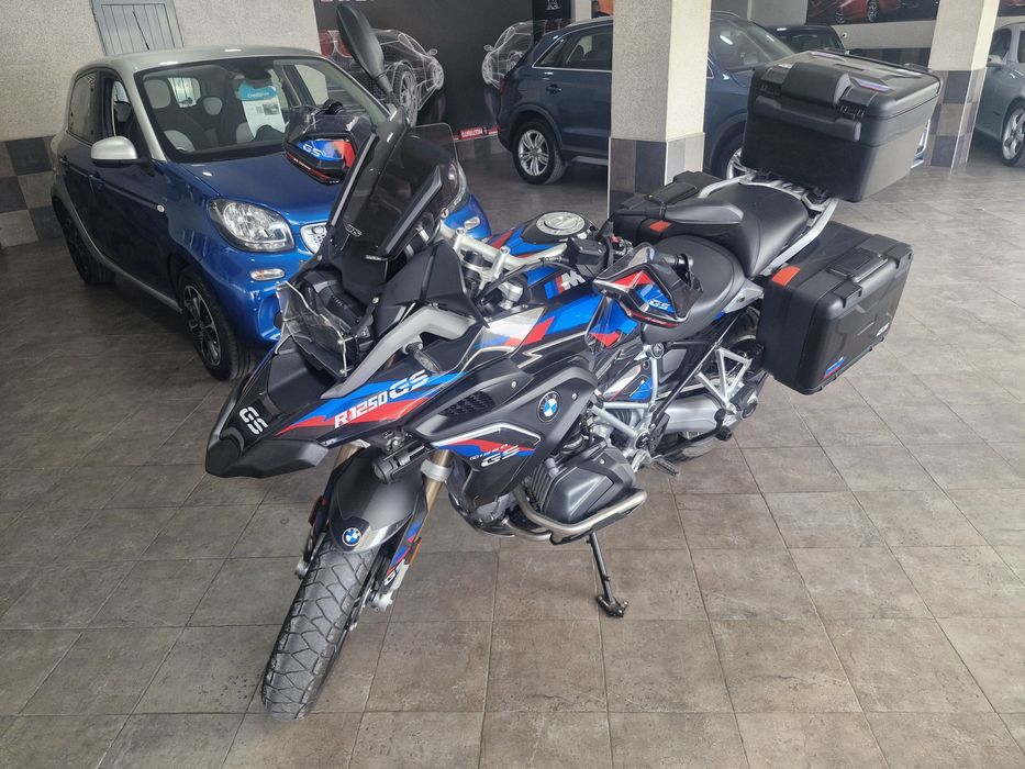 BMW R 1250 GS 9.000km nacional