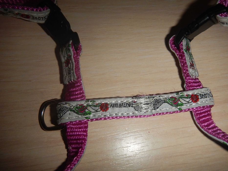 шлея для кота Trixie