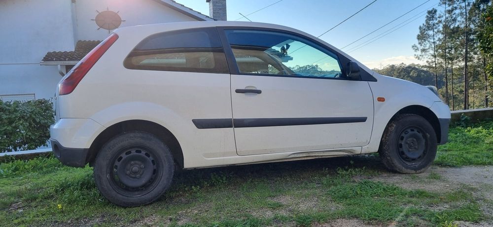Ford fiesta 1.4 tdci