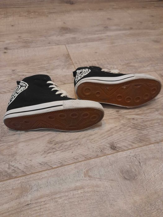 Sneakersy  Stan BDB wysokie 40 !