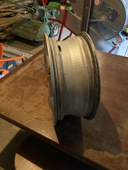 4 jantes de aluminio